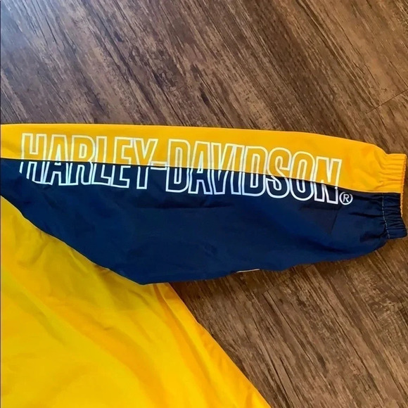 Harley Davidson Pullover Jacket Men’s 3XL NWT - Picture 9 of 15